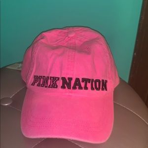 Victoria Secret Pink Hat